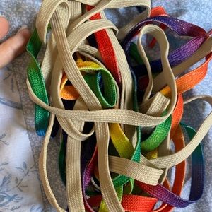 UNIF shoe laces!!!!!